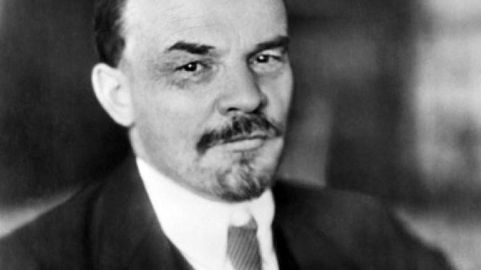 lenin charyzmatyczny lider