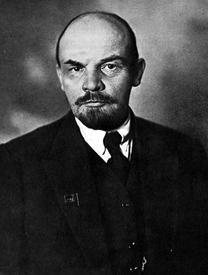 Vladimir Lenin. Biografia