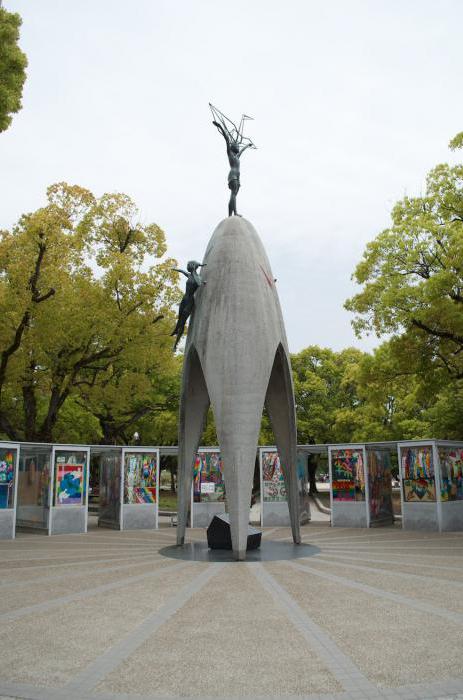 Peace Memorial w Hiroszimie: zdjęcie i opis zabytków