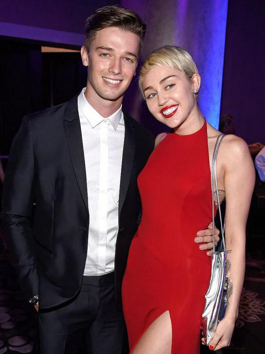 Patrick Schwarzenegger i jego związek z Miley Cyrus