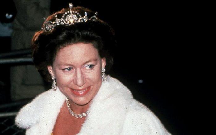 Princess Margaret: biografia, życie osobiste i zdjęcia