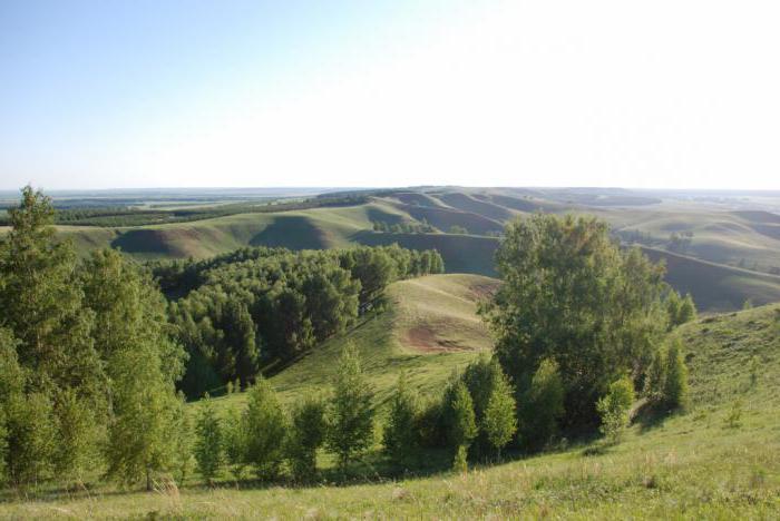 najwyższa góra Tatarstanu