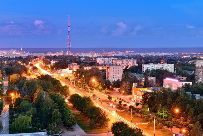 Miasto Tambow: populacja, śmiertelność, siła robocza