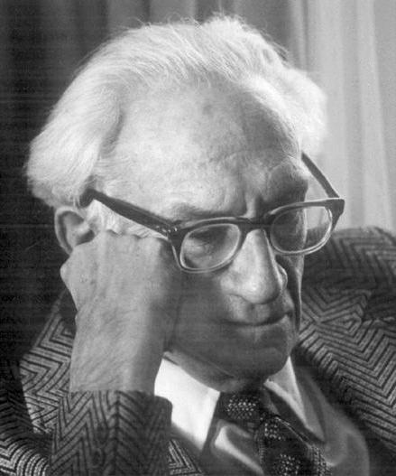 Immanuel Velikovsky