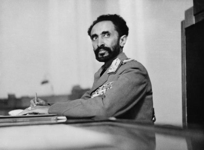 hayle selassie i children