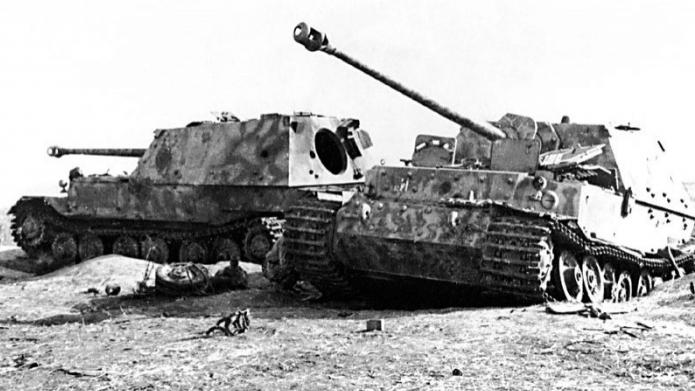 zdjęcie tank ferdinand