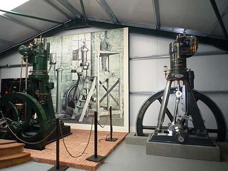 Rudolf Diesel jest wynalazcą silnika spalinowego