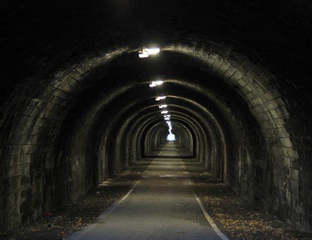 Tunel lub tunel - jak dobrze? Jak przeliterować słowo 