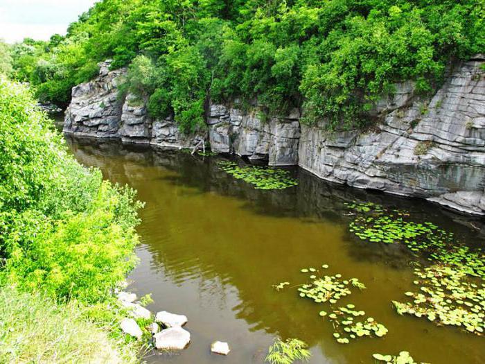 7 cudów natury na Ukrainie