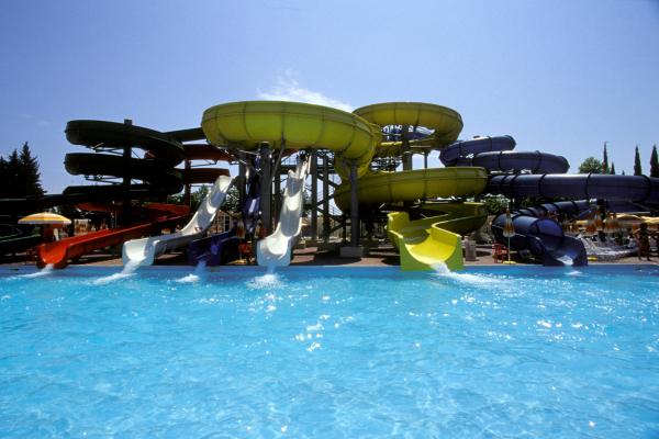 aquapark, ty Adler