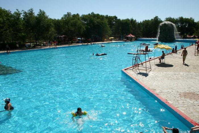 aquapark w almaty