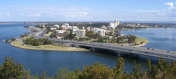 Australia, Perth. Atrakcje, co warto zobaczyć