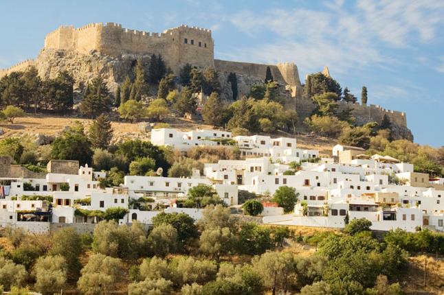 Co zobaczyć na Rodos