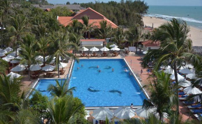 Dessole Sea Lion Beach Resort Mui Ne 4 *: opinie, zdjęcia