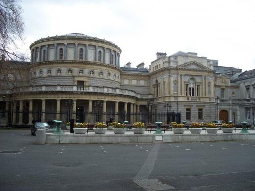 Dublin - stolica gościnności Irlandii