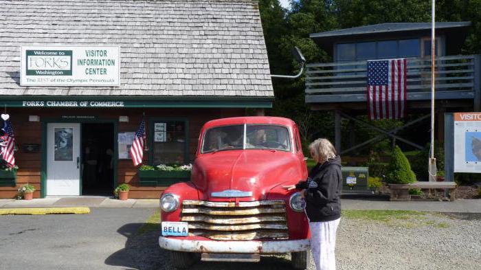 Forks, Washington, USA