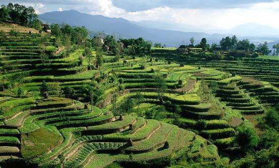 stolica Nepalu Katmandu