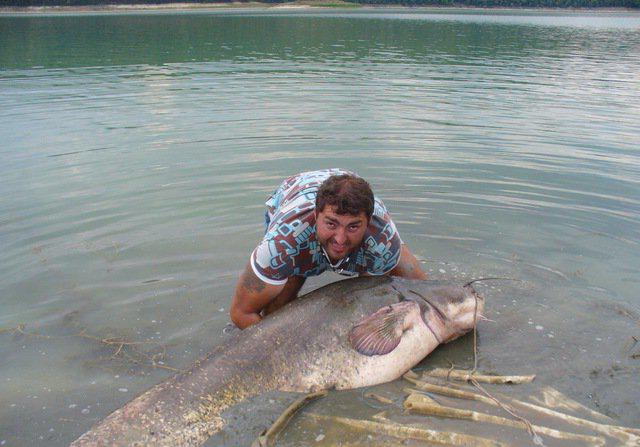 Krasnodar Reservoir: Rekreacja, wędkarstwo i historia budowy