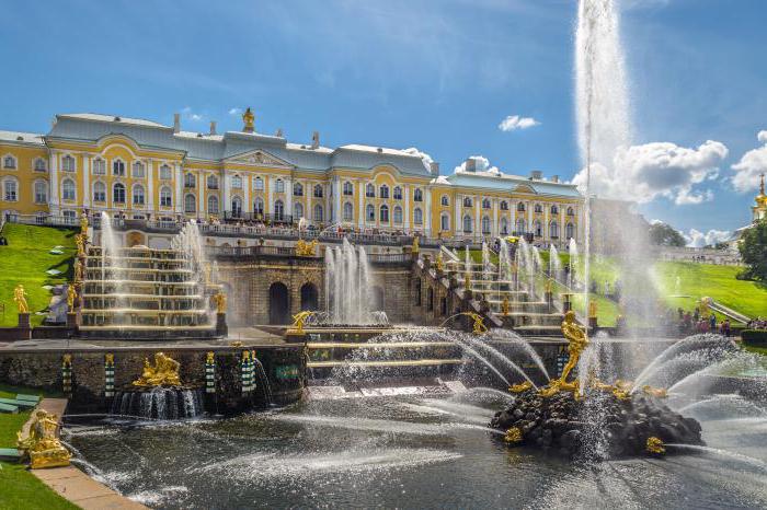 Lower Peterhof Park