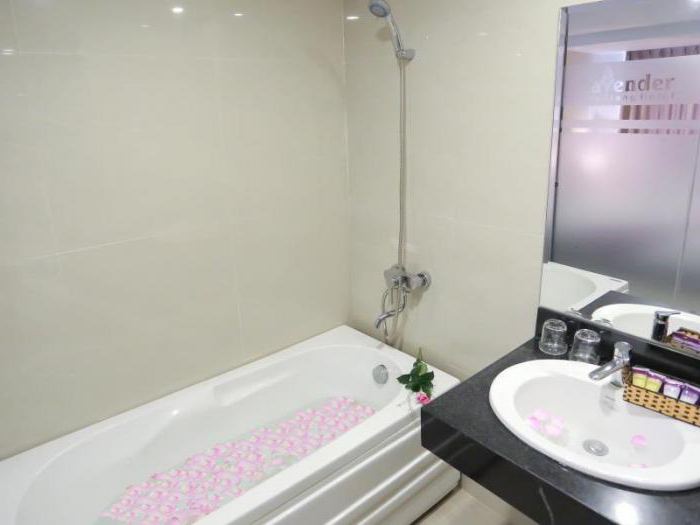 Lavender Nha Trang Hotel 3 * (Nha Trang, Wietnam): opis i zdjęcie