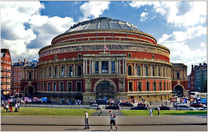 Londyńska sala Royal Albert Hall