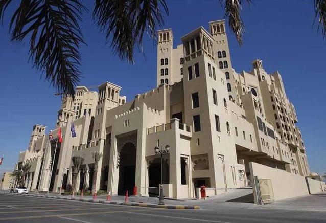 Hotel Ajman Palace 5 * (Ajman): opis, opinie, zdjęcie