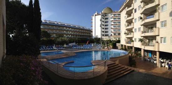 Hotel Aqua Hotel Montagut 4 * (Hiszpania, Santa Susanna): opinie