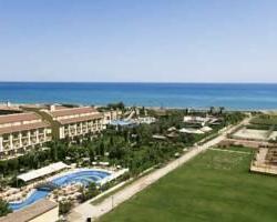 Belek Soho Beach Club: raj na ziemi