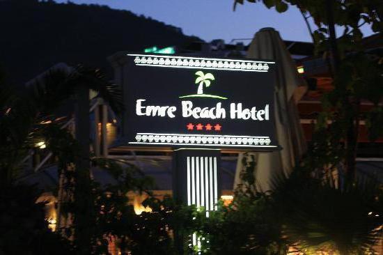 emre beach hotel 4 