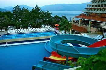 Hotel Grand Yazici Mares Hotel 5 (Turcja / Marmaris)
