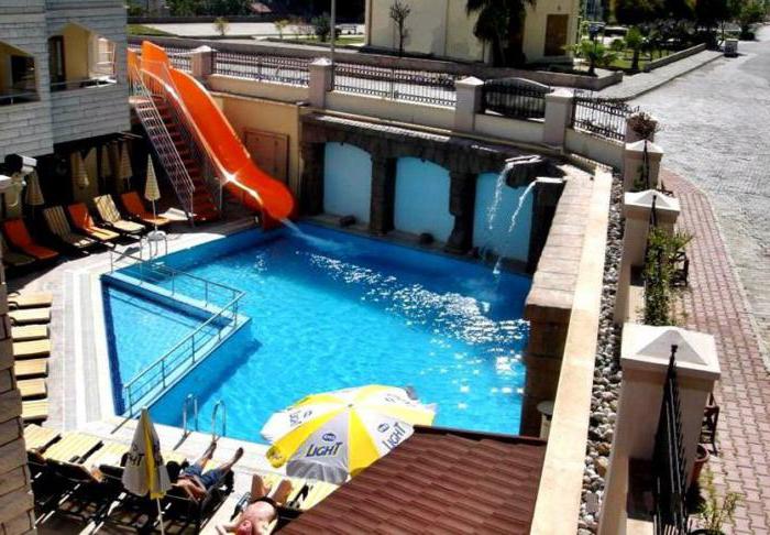 Himeros Life Hotel 4 Kemer Kemer Center