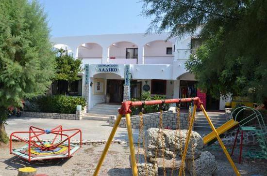 Ladiko Hotel 3 * (Grecja / Rodos): zdjęcia i recenzje turystów