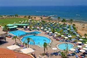 Hotel Marlita Beach Hotel Apts 4 (Protaras, Cypr)