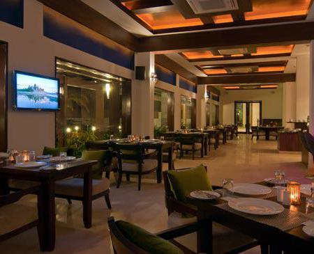 Hotel Nagoa Grande Resort & Spa 4 * (North Goa, Indie): opis i zdjęcia