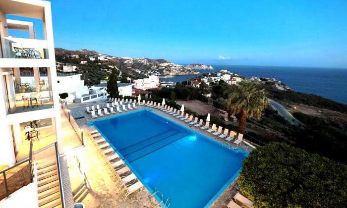 Hotel Panorama Village & Hotel 3 * (Grecja, Kreta): opis, serwis, opinie