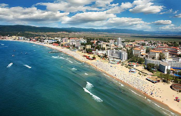 planeta 5 bułgaria słoneczna plaża