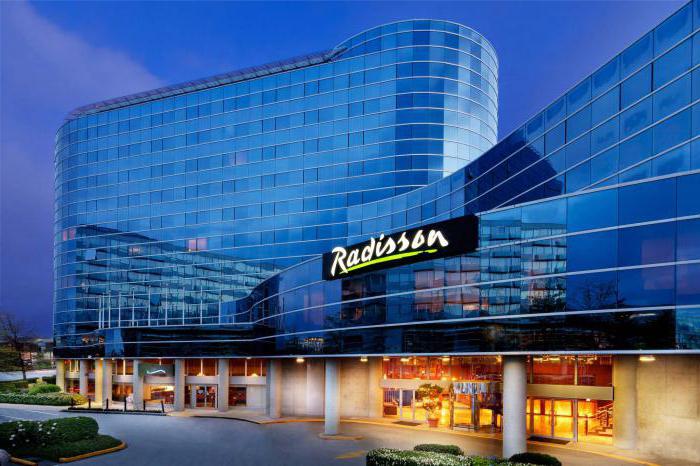 hotel radisson