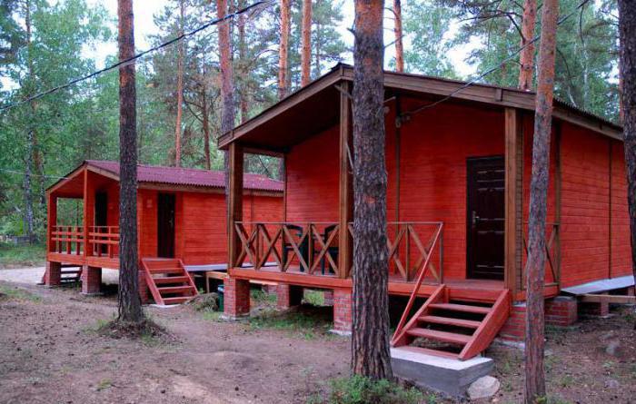 Lake Akakul: centra rekreacyjne, ceny, usługi