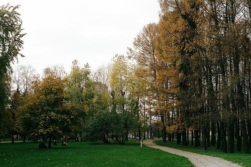 Stacja Park River, Park Przyjaźni - najpiękniejsze miejsca do rekreacji