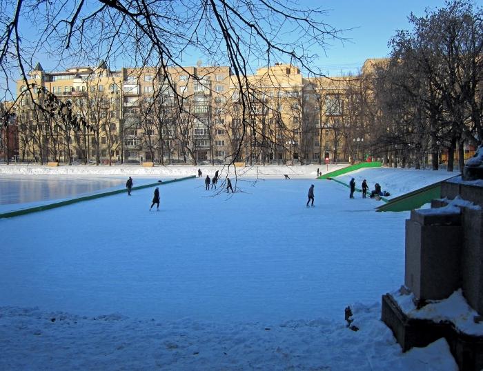 Stawy patriarchalne - tajemnice i tajemnice Moskwy