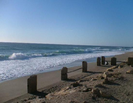 Słoneczna Hiszpania. Almeria i jej białe plaże