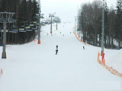 park rekreacyjnego wypoczynku w górach Jakut