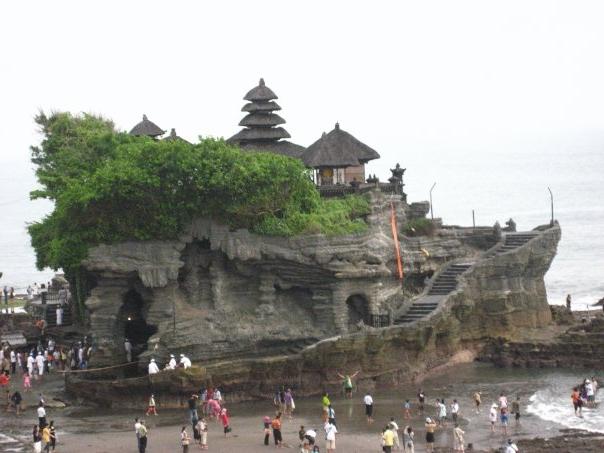 Tajemnicze plaże Bali