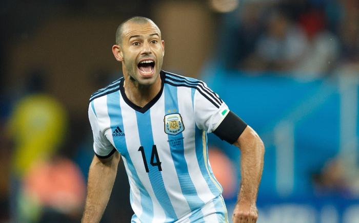 Javier Mascherano: krótka biografia argentyńskiego piłkarza