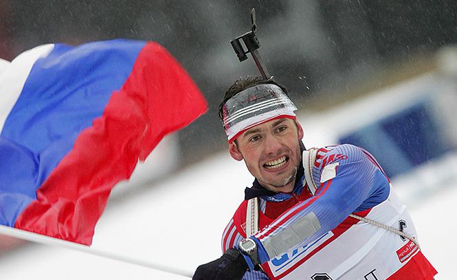 Nikolay Kruglov Biathlon