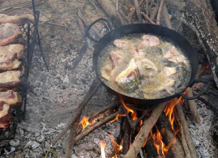 łowienie na końcu w Kramatorsk