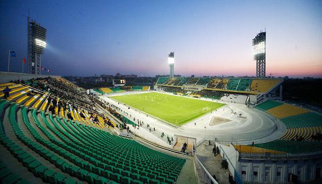 Stadion Kuban Krasnodar