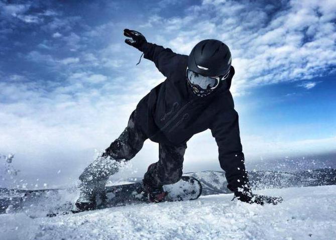 snowboard dla początkujących