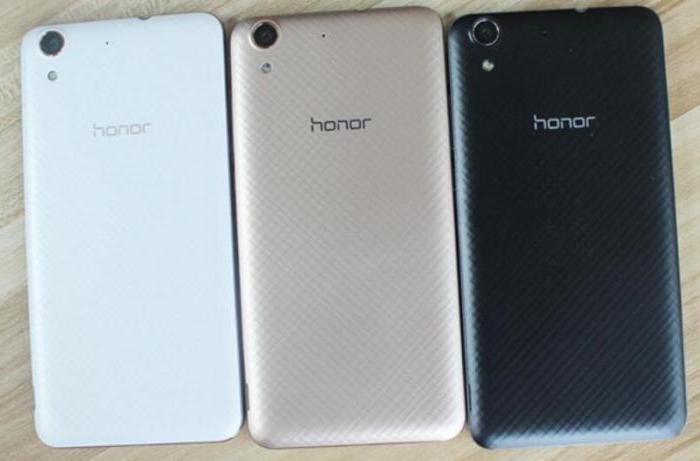 Cechy huawei honor 5a recenzje