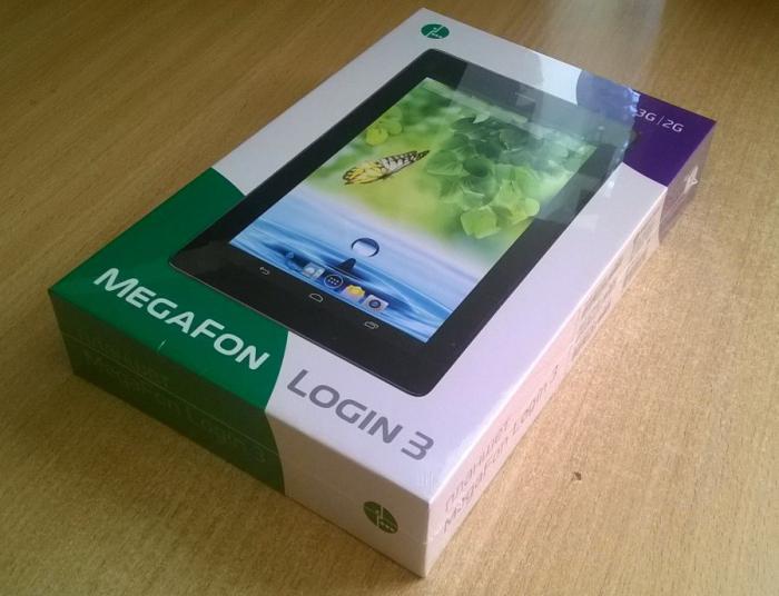 Megafon Login 3 recenzje